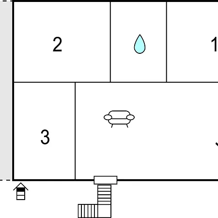 Apartment Nice In With Wifi *